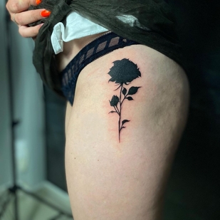 tatuaje #46806 | Tattoo Artist Ivan Dzumik