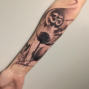 tatuaje #46786 | Tattoo Artist Ivan Dzumik