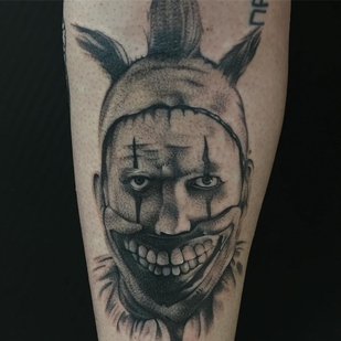 tatuaje #46779 | Tattoo Artist Ivan Dzumik