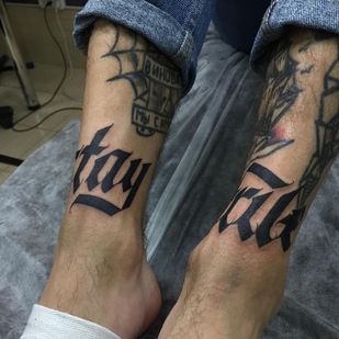 tatuaje #46790 | Tattoo Artist Ivan Dzumik