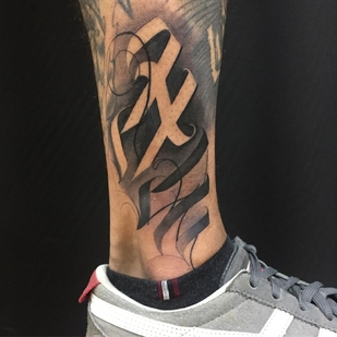 tatuaje #46788 | Tattoo Artist Ivan Dzumik