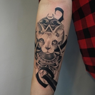 tatuaje #46810 | Tattoo Artist Ivan Dzumik