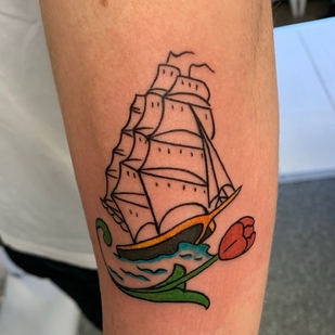 tatuaje #46827 | Tattoo Artist Claudia Fedorovici