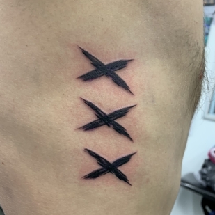 tatuaje #46846 | Tattoo Artist Claudia Fedorovici