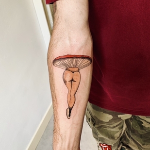 tatuaje #46872 | Tattoo Artist Claudia Fedorovici