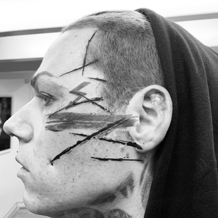 tatuaje #46840 | Tattoo Artist Claudia Fedorovici