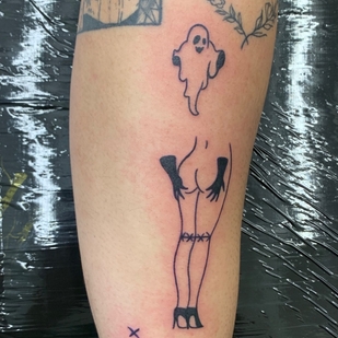 tatuaje #46891 | Tattoo Artist Claudia Fedorovici