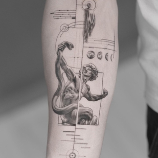 tatuaje #46926 | Tattoo Artist Evan Summers