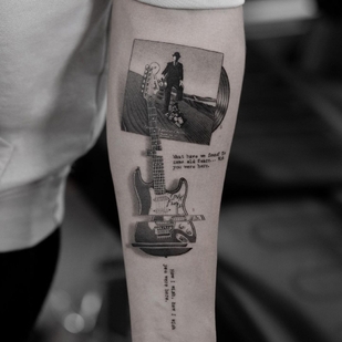 tatuaje #46920 | Tattoo Artist Evan Summers