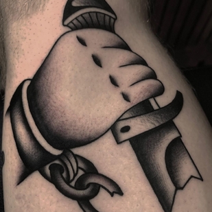 tatuaje #46945 | Tattoo Artist Artem Lebedev