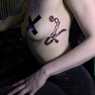 tatuaje #46951 | Tattoo Artist Artem Lebedev