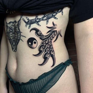 tatuaje #46948 | Tattoo Artist Artem Lebedev