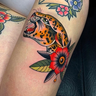 tatuaje #46933 | Tattoo Artist Artem Lebedev