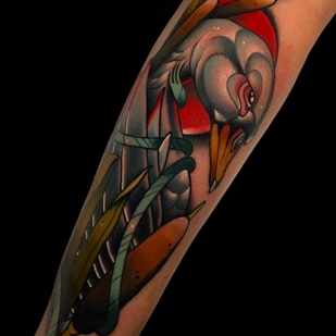 tatuaje #46936 | Tattoo Artist Artem Lebedev