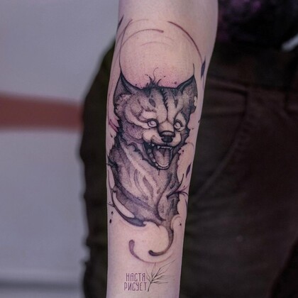 Ideas de Tatuajes # Tattoo Artist Anastasiya Patlasova