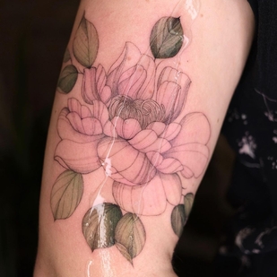 tatuaje #47025 | Tattoo Artist Irina Kondrashova