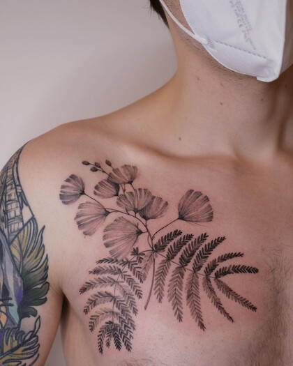 Ideas de Tatuajes # Tattoo Artist Irina Kondrashova