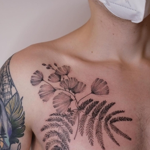 tatuaje #47008 | Tattoo Artist Irina Kondrashova