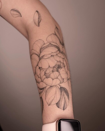 Ideas de Tatuajes # Tattoo Artist Irina Kondrashova
