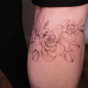 tatuaje #47024 | Tattoo Artist Irina Kondrashova