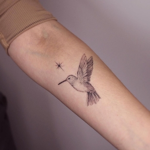 tatuaje #47006 | Tattoo Artist Irina Kondrashova