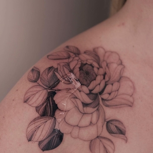 tatuaje #47020 | Tattoo Artist Irina Kondrashova