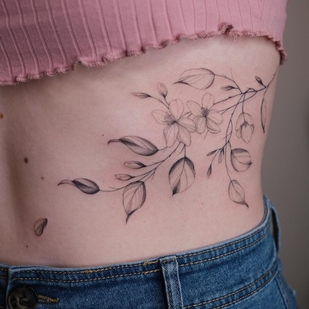 tatuaje #47009 | Tattoo Artist Irina Kondrashova