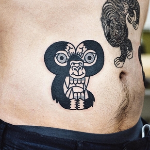 tatuaje #47098 | Tattoo Artist Huh Loves You