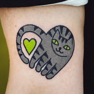 tatuaje #47106 | Tattoo Artist Huh Loves You