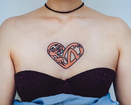 Ideas de Tatuajes #47107 Tattoo Artist Huh Loves You
