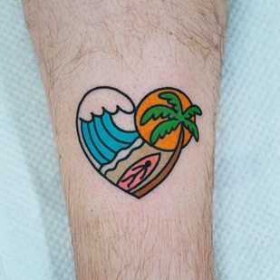 tatuaje #47135 | Tattoo Artist Huh Loves You