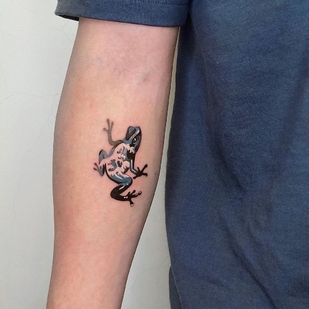 tatuaje #47229 | Tattoo Artist Yi Ching