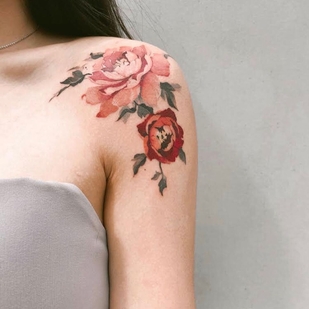 tatuaje #47207 | Tattoo Artist Yi Ching