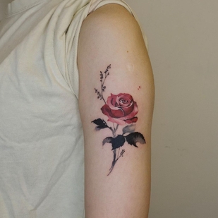 tatuaje #47242 | Tattoo Artist Yi Ching