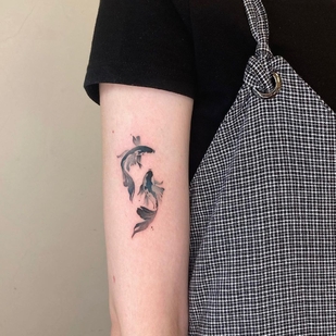 tatuaje #47216 | Tattoo Artist Yi Ching