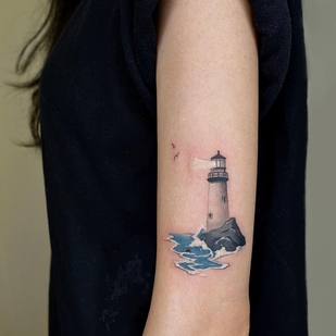 tatuaje #47227 | Tattoo Artist Yi Ching