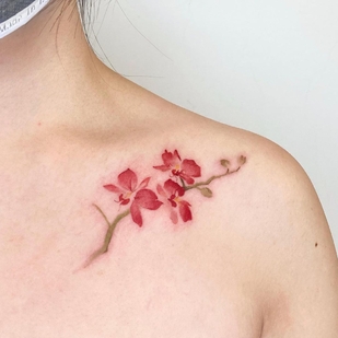 tatuaje #47213 | Tattoo Artist Yi Ching