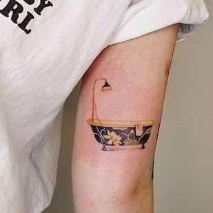 tatuaje #47220 | Tattoo Artist Yi Ching