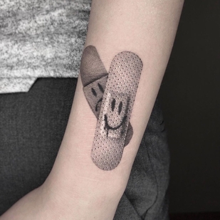 tatuaje #47287 | Tattoo Artist Rei Link13