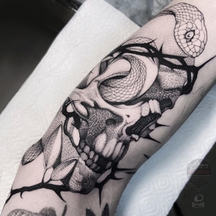 tatuaje #47295 | Tattoo Artist Amina Katinova