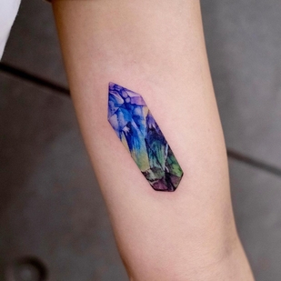 tatuaje #47340 | Tattoo Artist DEMI LIU