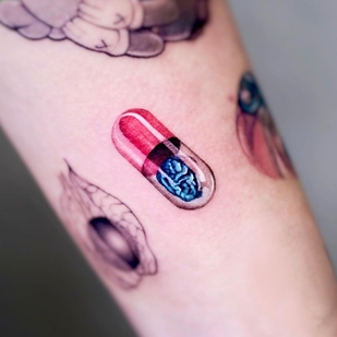 tatuaje #47310 | Tattoo Artist DEMI LIU