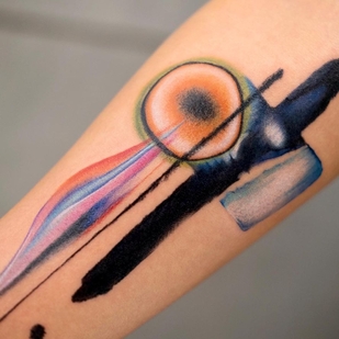 tatuaje #47334 | Tattoo Artist DEMI LIU