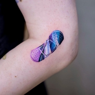 tatuaje #47320 | Tattoo Artist DEMI LIU