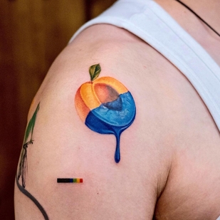 tatuaje #47342 | Tattoo Artist DEMI LIU