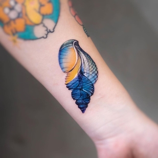 tatuaje #47315 | Tattoo Artist DEMI LIU