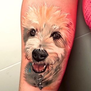 tatuaje #47374 | Tattoo Artist David Barrera Garcia