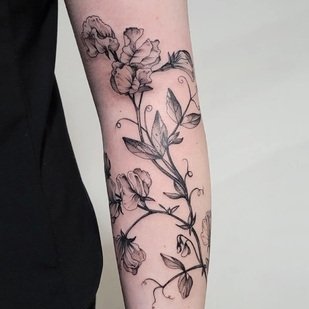 tatuaje #47409 | Tattoo Artist Aija May