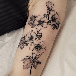 tatuaje #47383 | Tattoo Artist Aija May