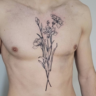 tatuaje #47398 | Tattoo Artist Aija May